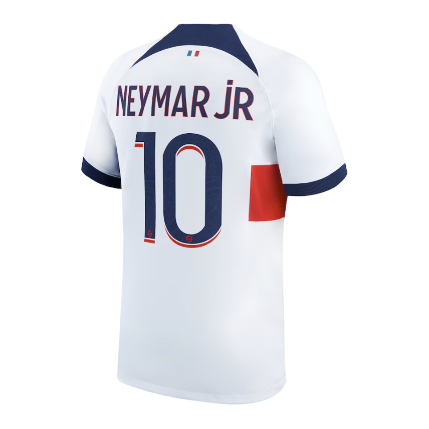 Neymar Paris Saint-Germain Away Jersey 23/2024